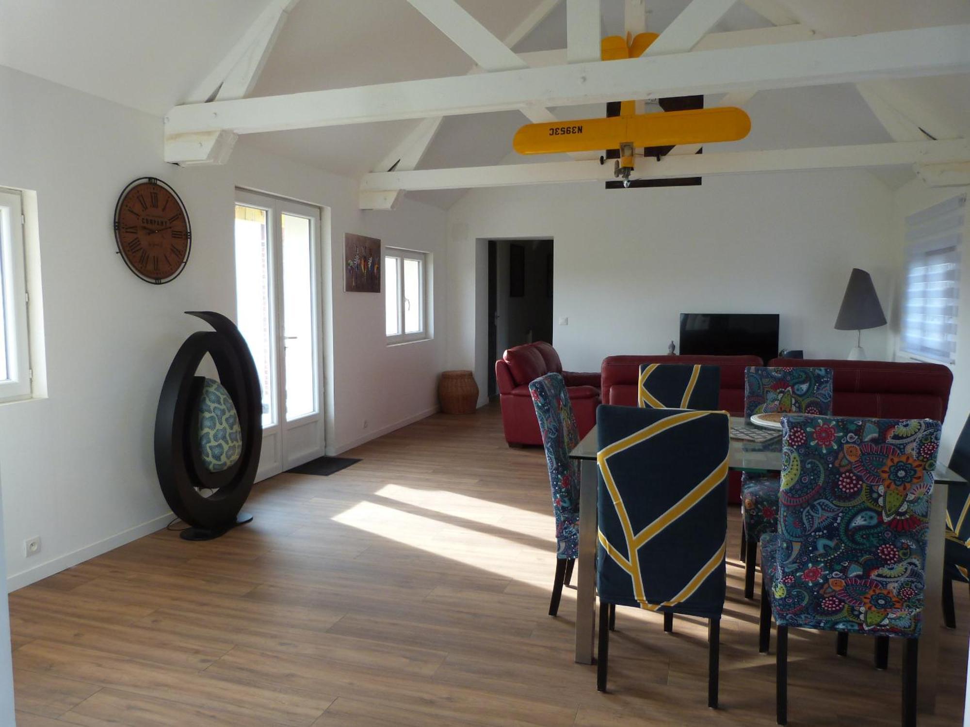 Villa La Martellerie à Berville-sur-Seine Extérieur photo