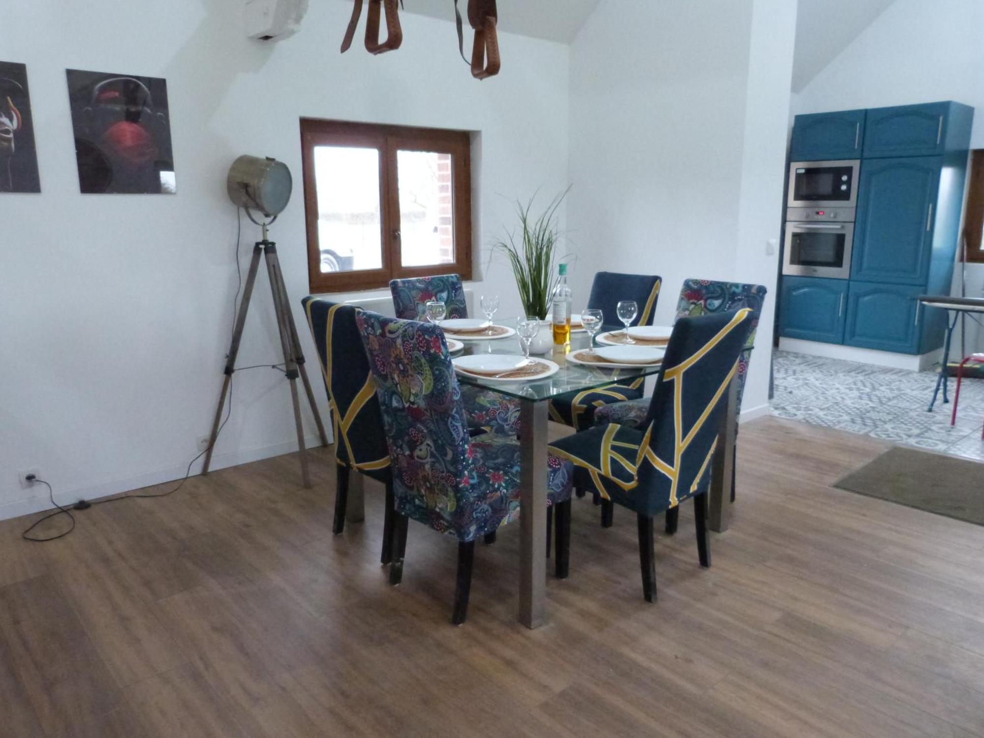 Villa La Martellerie à Berville-sur-Seine Extérieur photo