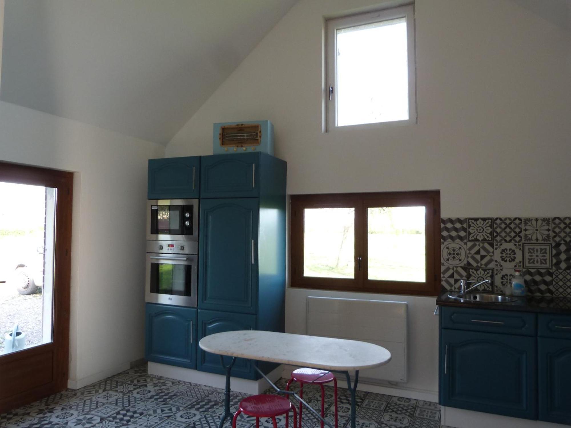 Villa La Martellerie à Berville-sur-Seine Extérieur photo